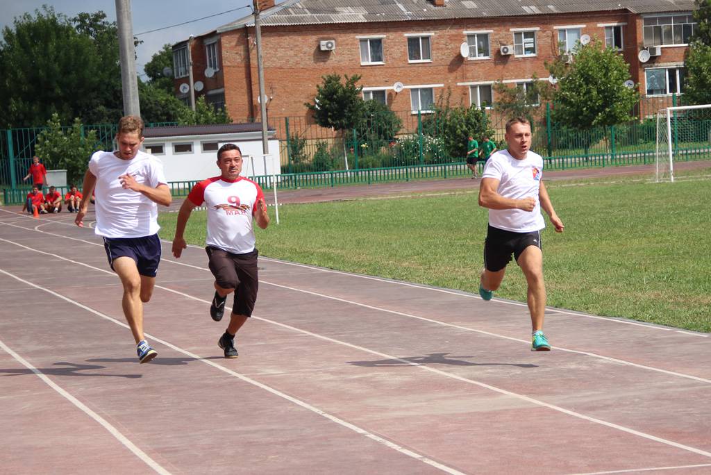 От болезней ГТО полезно