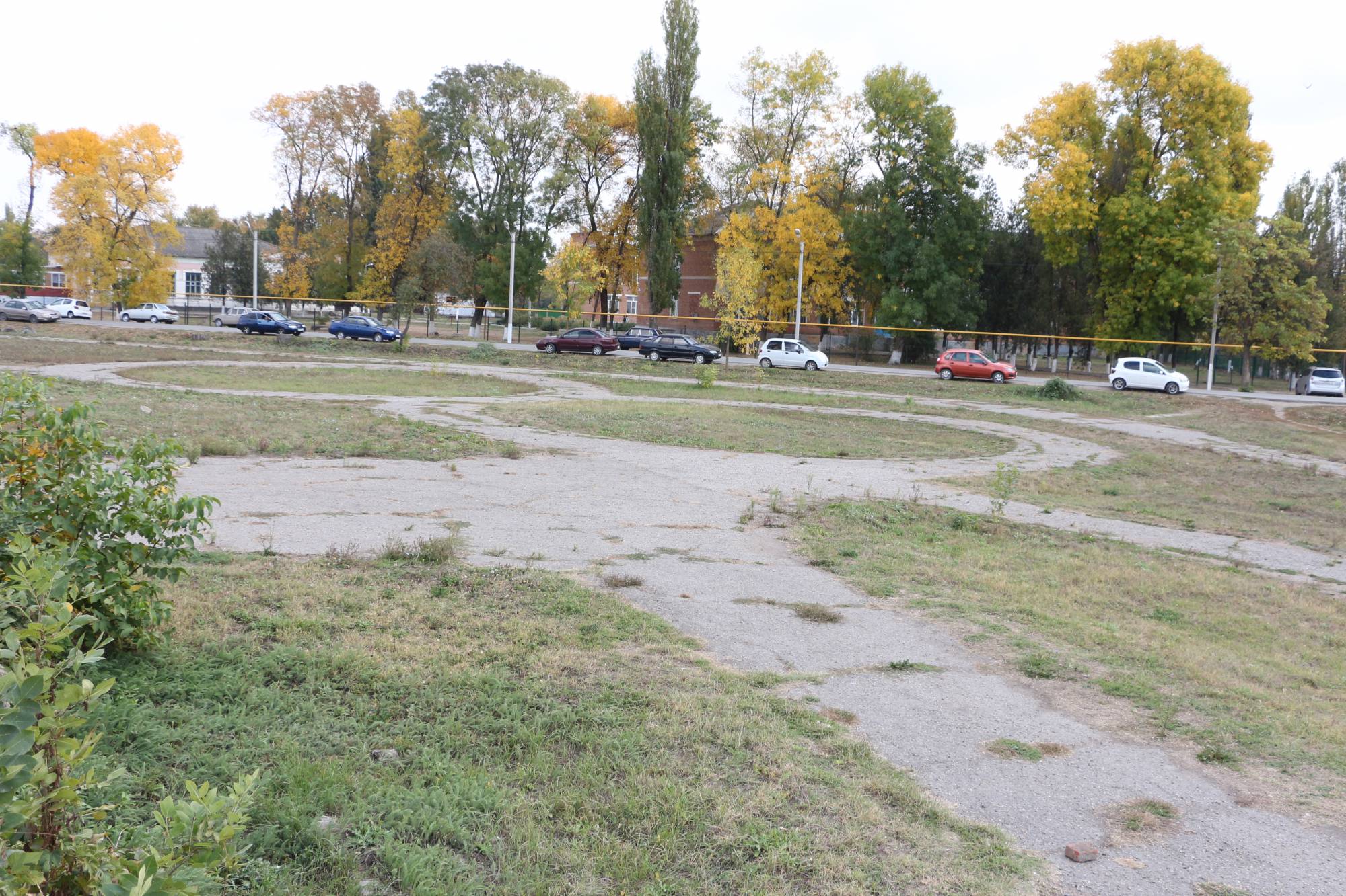 В станице Полтавской появится сквер в честь 80-летия Краснодарского края