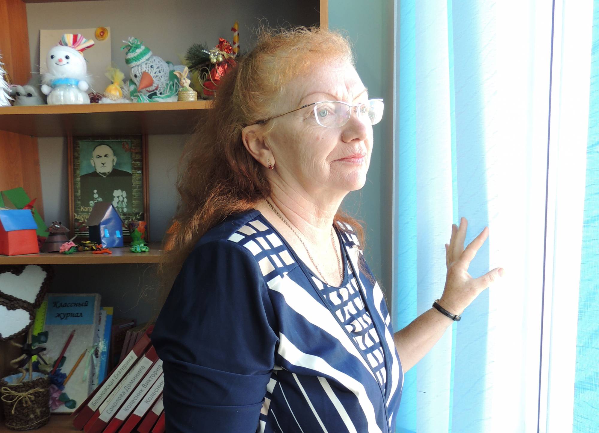 Вот это настоящая любовь: треть семейной жизни Людмила Мержоева ждет мужа из путешествий