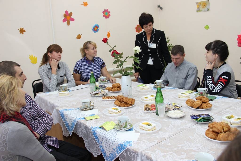 В станице Полтавской открылся клуб для молодых инвалидов