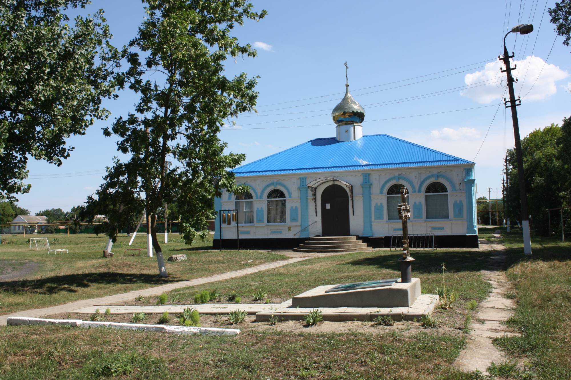 В Староджерелиевской и Трудобеликовском 21 ноября отмечаются престольные праздники