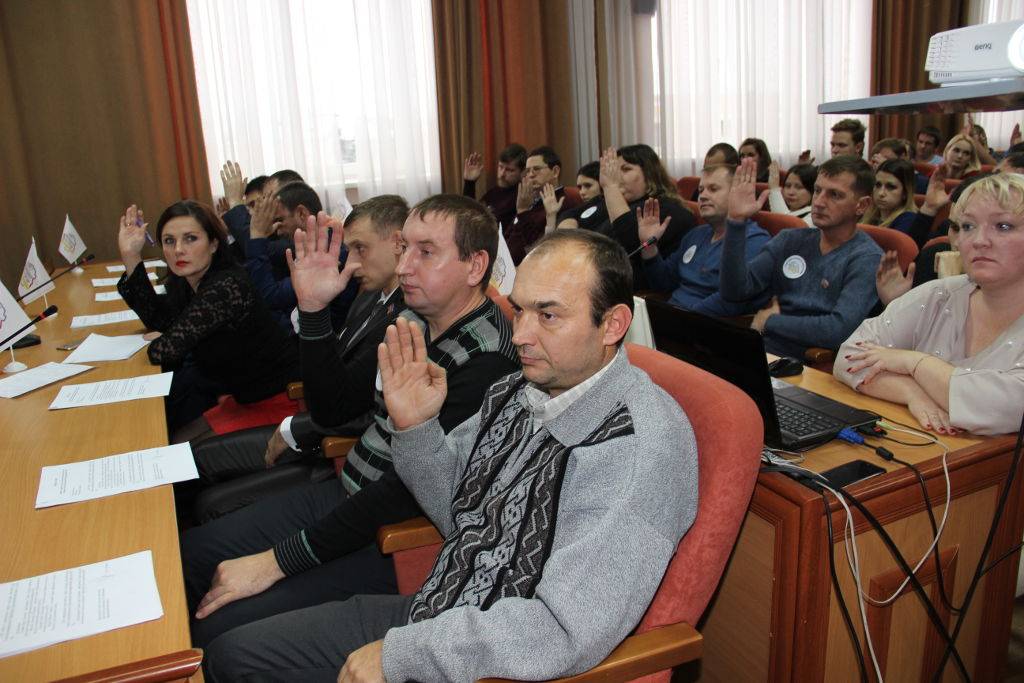 Молодые депутаты Красноармейского района отчитались о работе за год