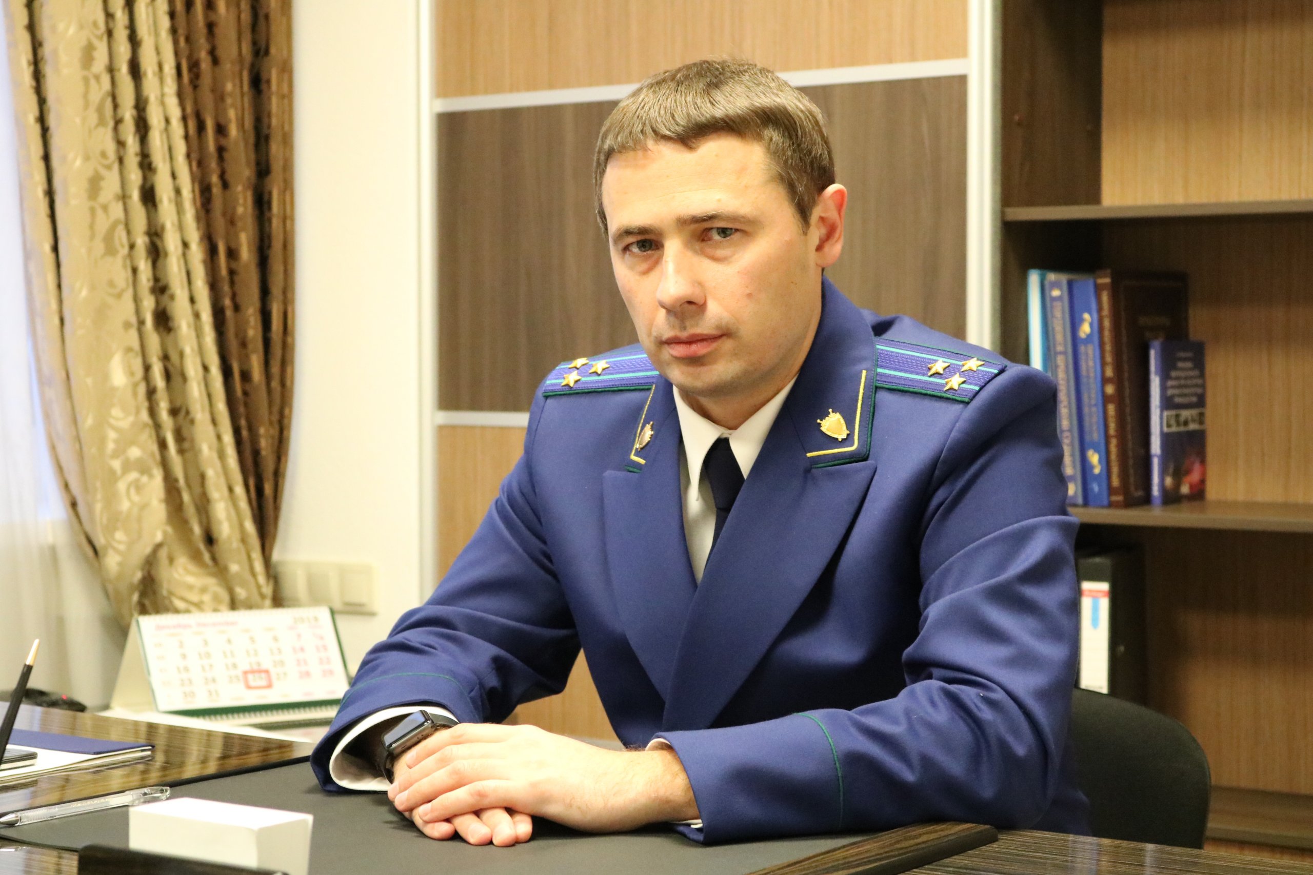 Работники прокуратуры Красноармейского района в 2019 году выявили более трех тысяч нарушений