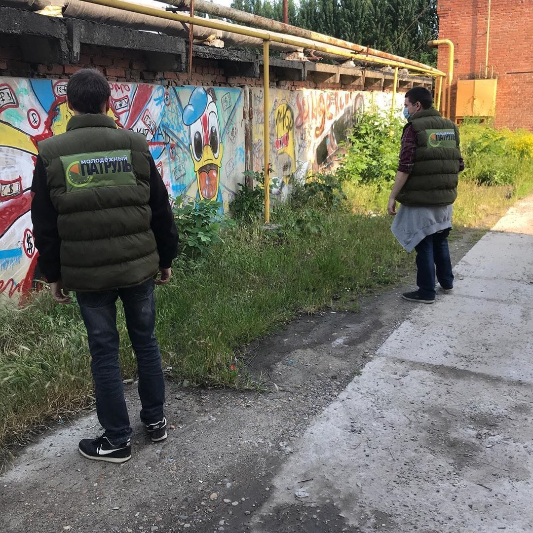 В Красноармейском районе стартовал антинаркотический месячник