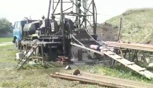 В станице Ивановской отремонтировали артезианскую скважину