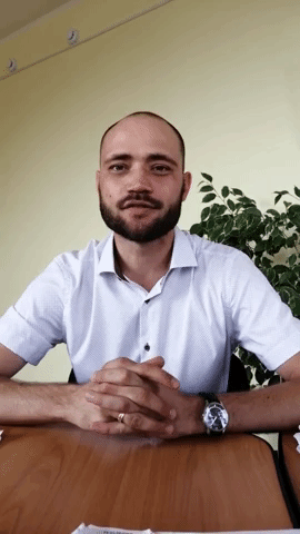 К жителям Красноармейского района обратился заместитель главврача ЦРБ Андрей Бобров