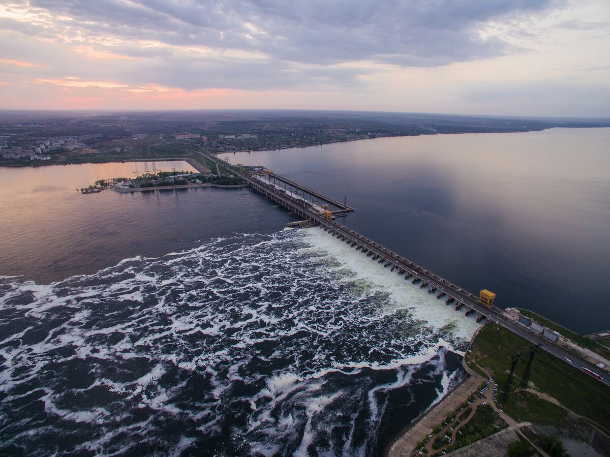 Краснодарское водохранилище может достичь минимального уровня из-за засухи