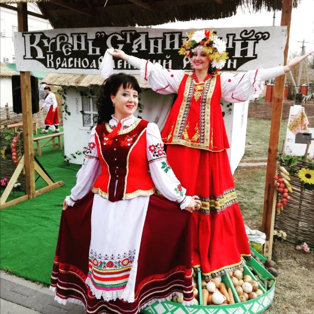 В Красноармейском районе проходит акция «Родной район, улыбнись!»