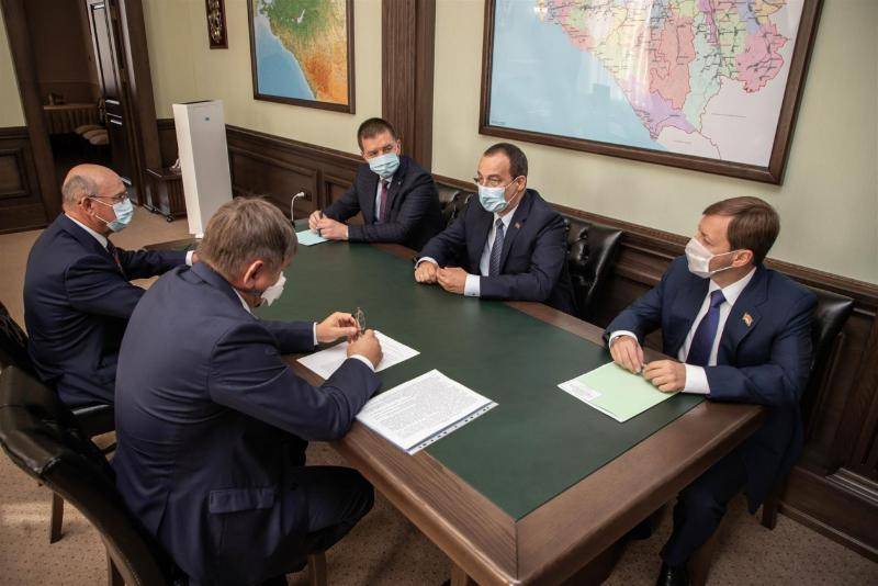 В Краснодарском крае обсуждались перспективы рисосеяния
