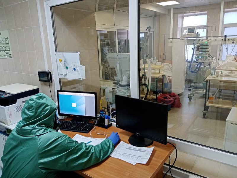 На Кубани скончались еще шесть пациентов с коронавирусной инфекцией
