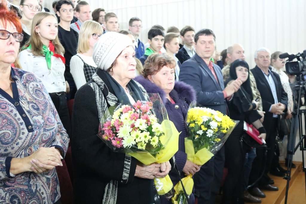 В Красноармейском районе поздравят матерей-медиков