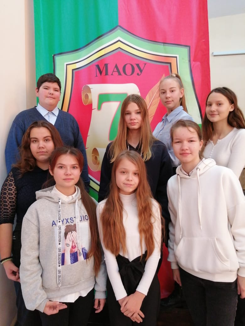 Полтавские школьники выиграли грант в размере 140 тысяч рублей