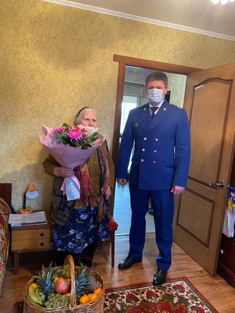 На Кубани вдова ветерана ВОВ приобрела квартиру благодаря прокуратуре