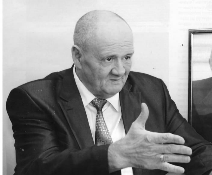 На 66-м году скончался почетный житель станицы Полтавской Григорий Галицын