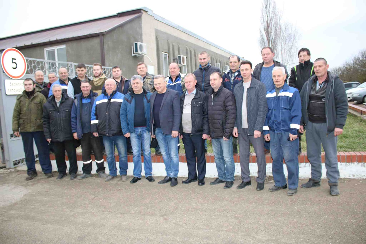 В коммунальном хозяйстве Красноармейского района Новый год встретили спокойно