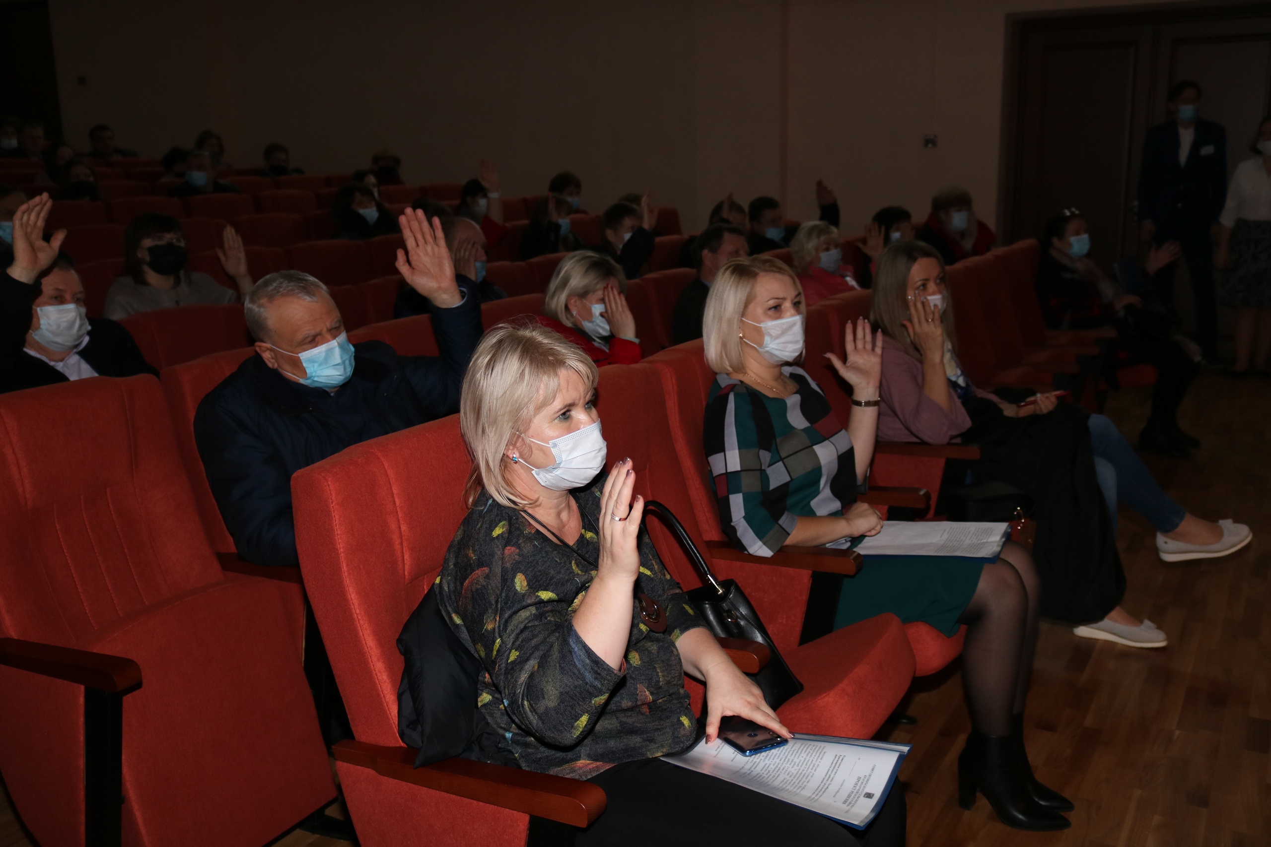 В Трудобеликовском пройдет открытая сессия Совета депутатов поселения