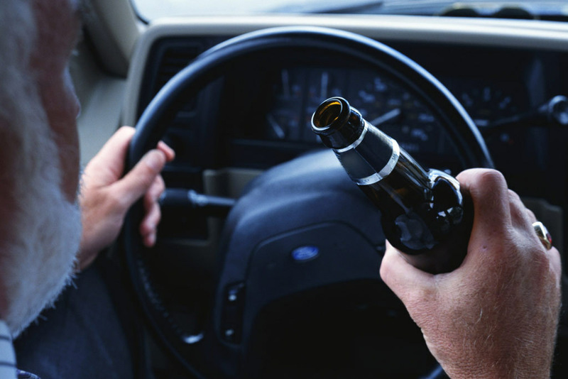 Житель Красноармейского района повторно задержан пьяным за рулем