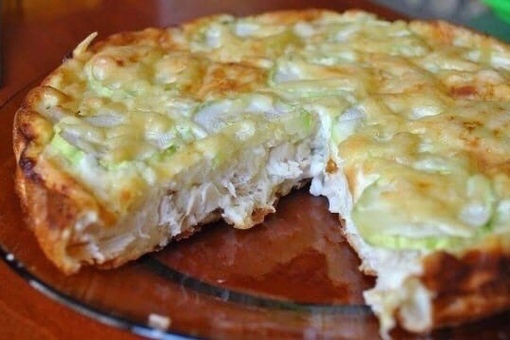 Радость домашних: вкуснейший куриный пирог