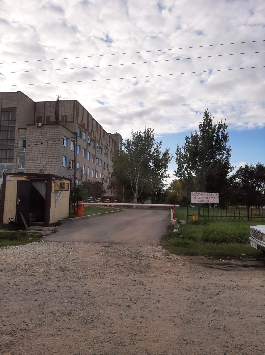 Еще одна жительница Красноармейского района скончалась в госпитале за последние сутки