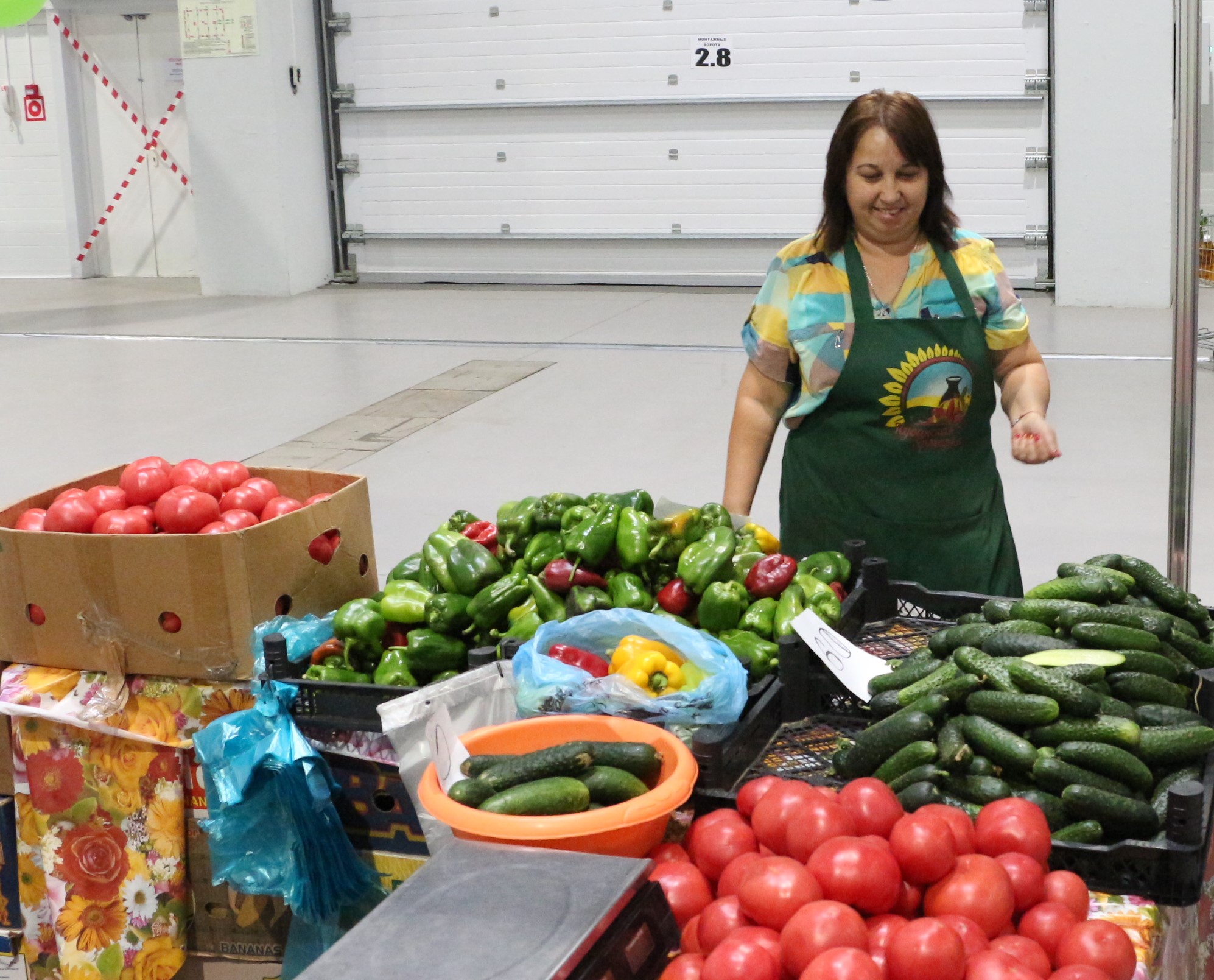 Цены на куриные яйца и овощи взлетят к Новогодним праздникам