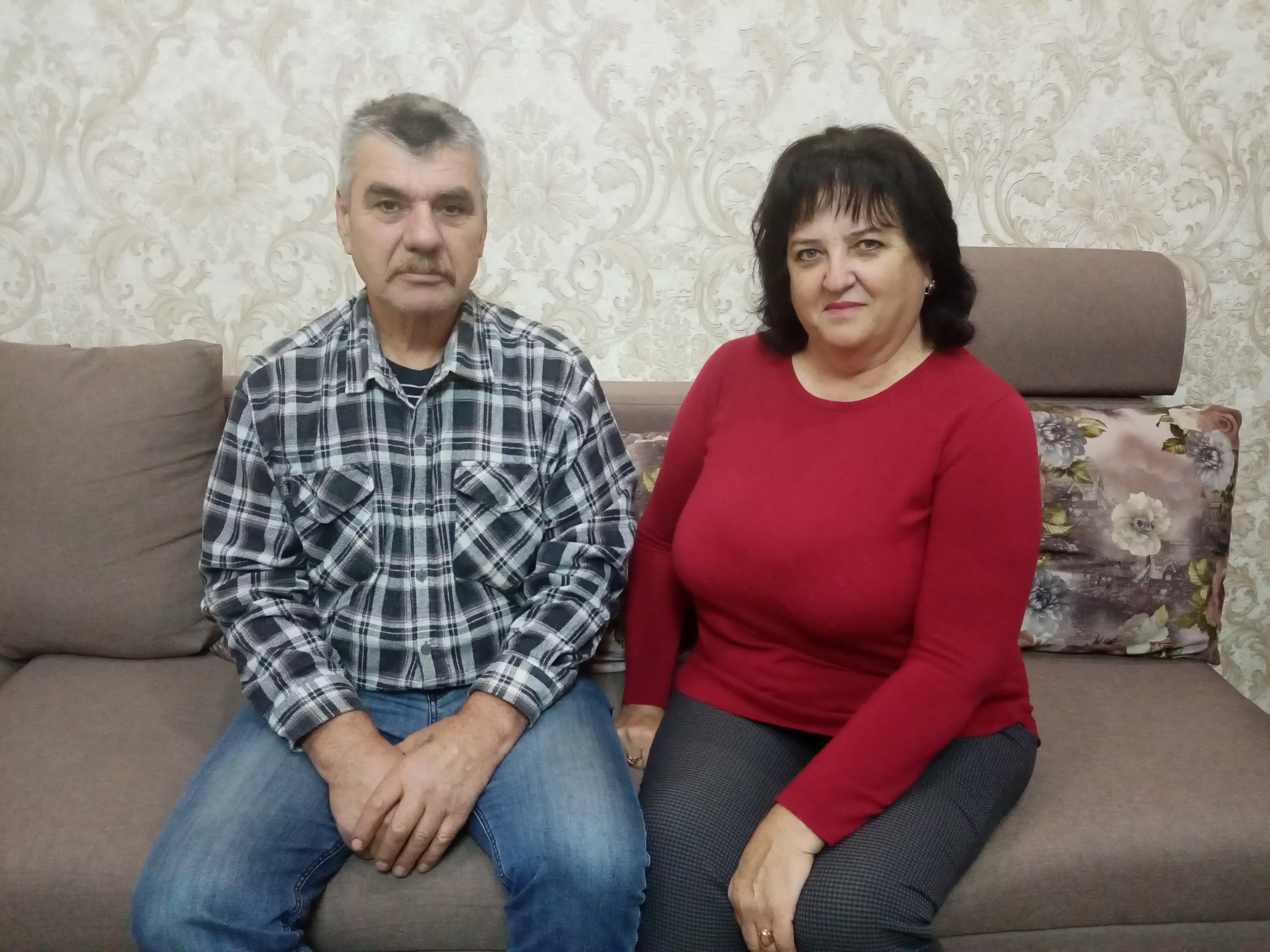 Супруги из станицы Полтавской рассказали свою ковидную историю