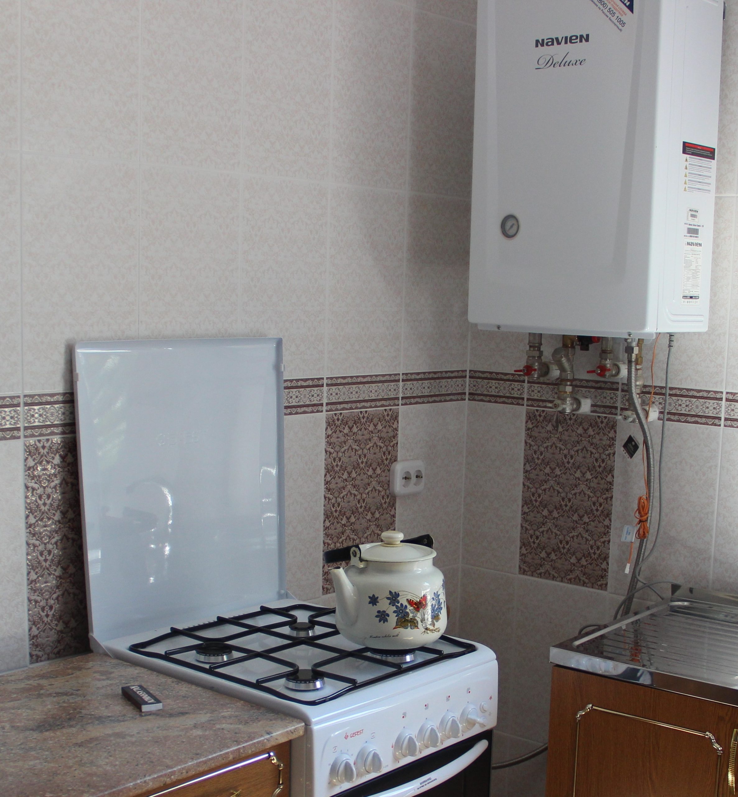 В Краснодарском крае работники «Краснодаргоргаза»  проверят исправность газового оборудования