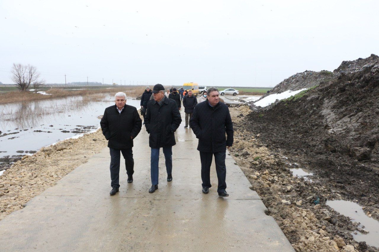 Владельцам мусорного полигона в Полтавской необходимо устранить выявленные нарушения