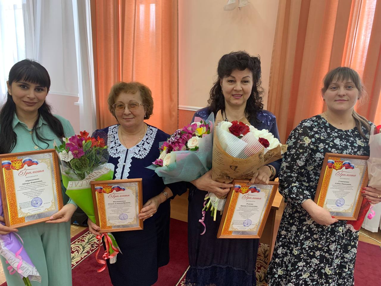 Педагог из станицы Старонижестеблиевской стала победителем районного конкурса «Учитель года по кубановедению»