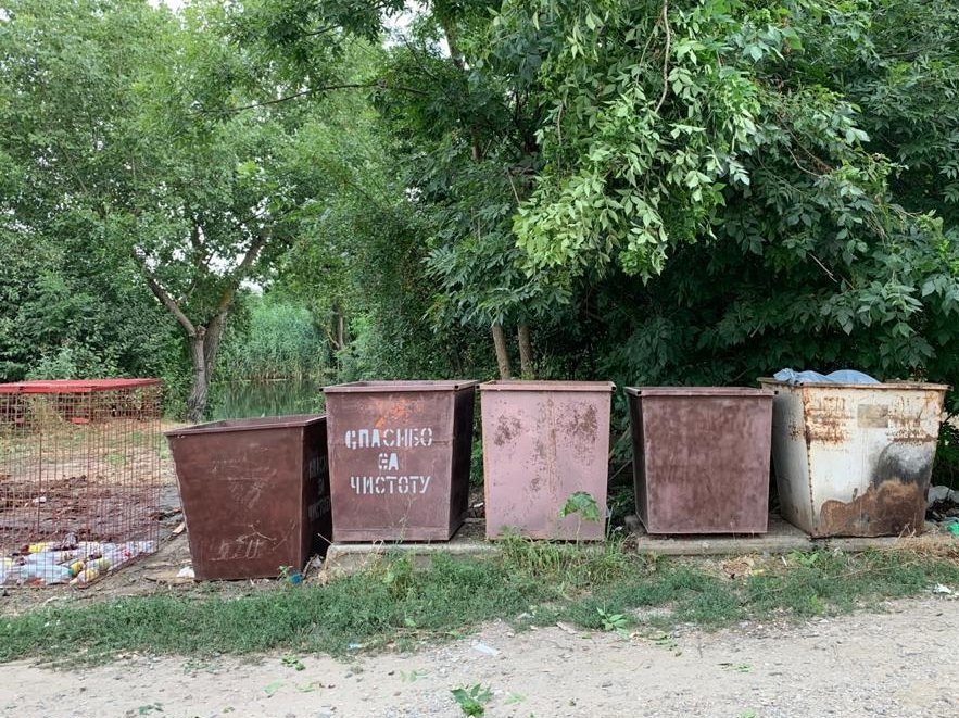 «Экотехпром» опроверг информацию о стопроцентном увеличении тарифов за вывоз мусора в Красноармейском районе