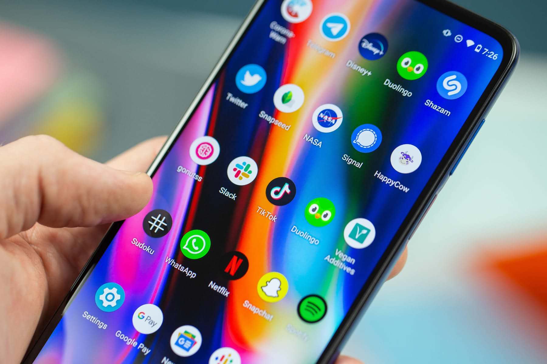 В России для Android запустили бета-версию магазина приложений RuStore