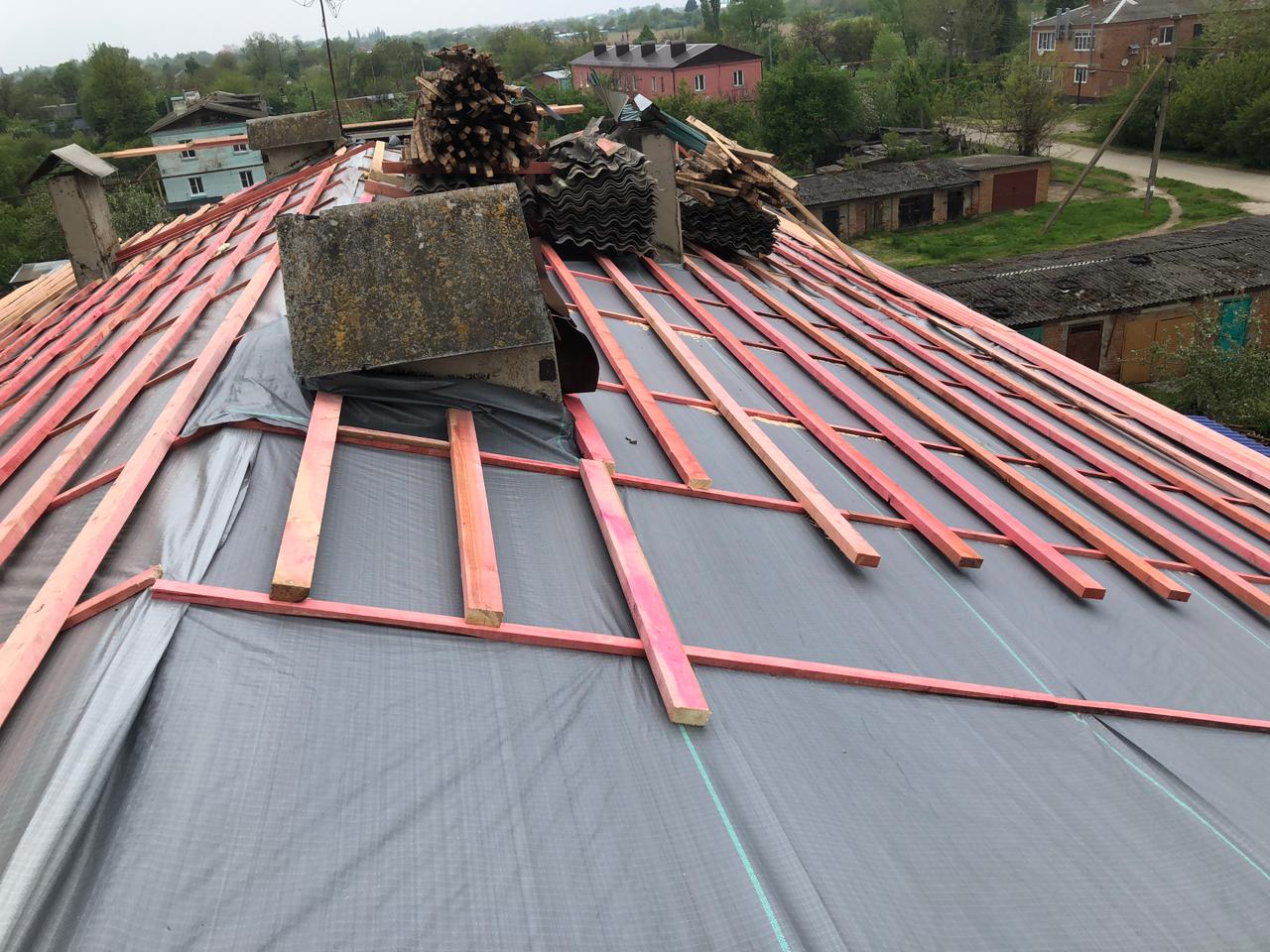 В многоквартирных домах Красноармейского района стартовал капитальный ремонт