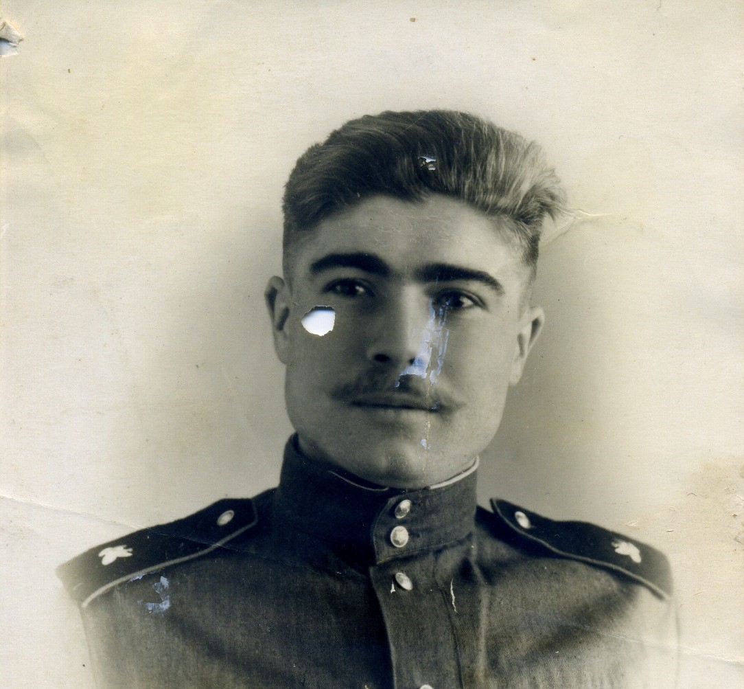Жительница поселка Краснодарского рассказала, как её отец в 1945-м встретил Победу в Берлине