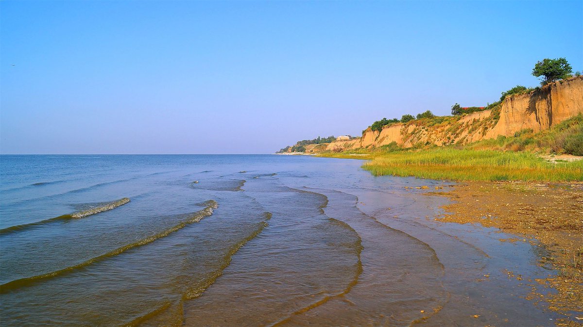 В Азовском море уже теплее, чем в Черном