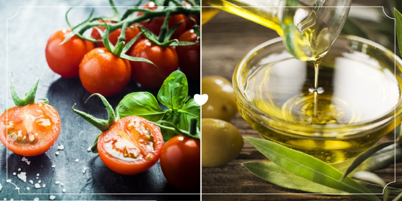 Счастливы вместе: одиннадцать очень полезных сочетаний продуктов