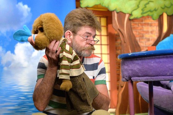 Умер актер, озвучивающий Филю в программе «Спокойной ночи, малыши!»