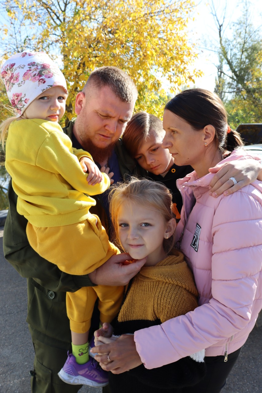 Для участия в СВО призвали еще 12 резервистов из Красноармейского района