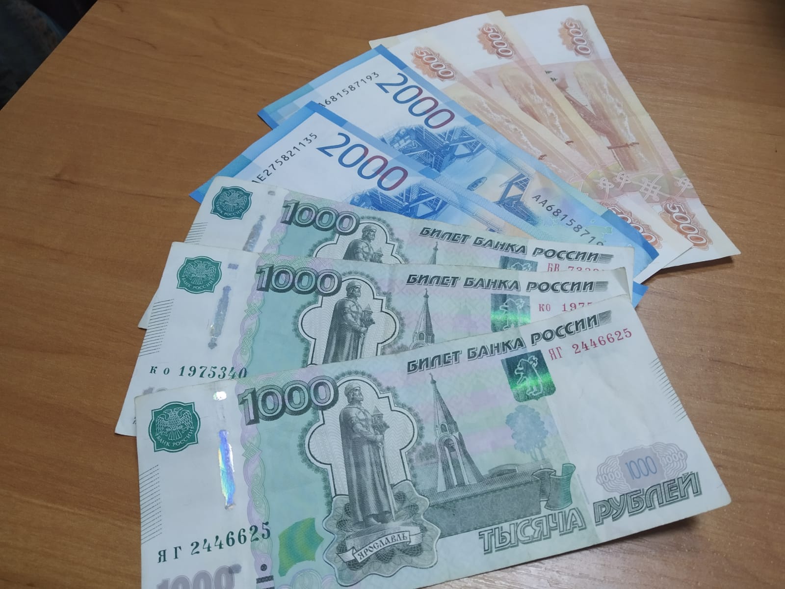 В России средний размер кредита вырос за год на 18 процентов