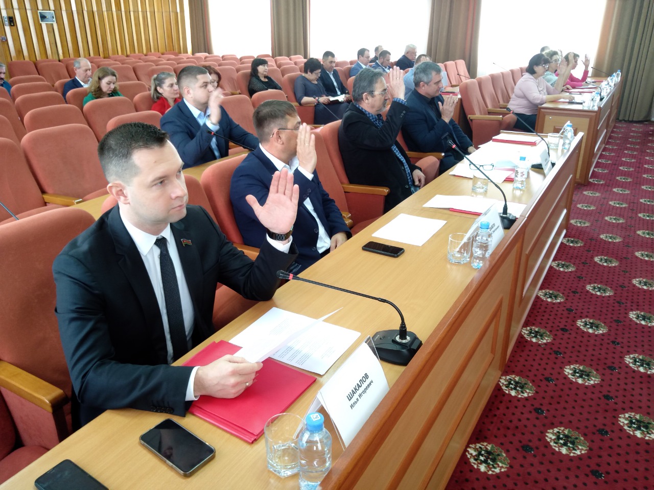Бюджет Красноармейского района увеличился на 67 миллионов рублей