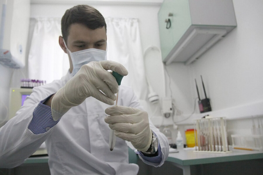 В России разработали сухую плазму крови