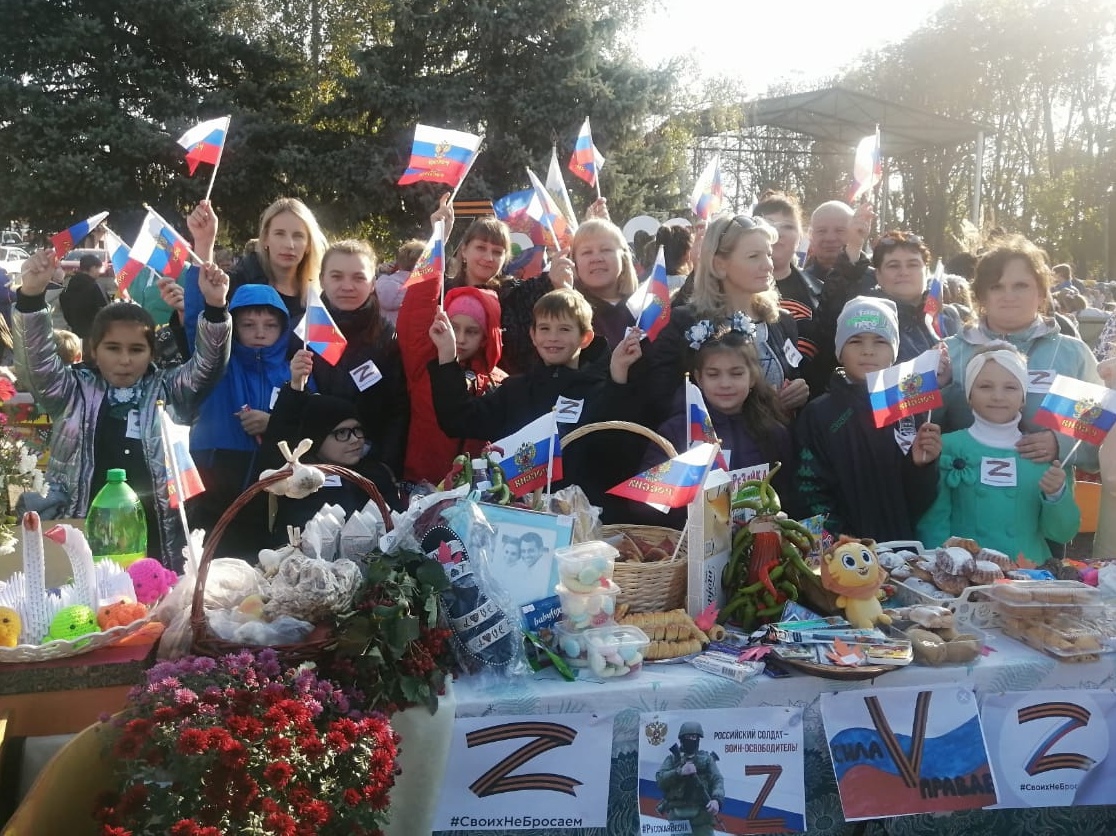 В станице Новомышастовской пройдет благотворительная ярмарка