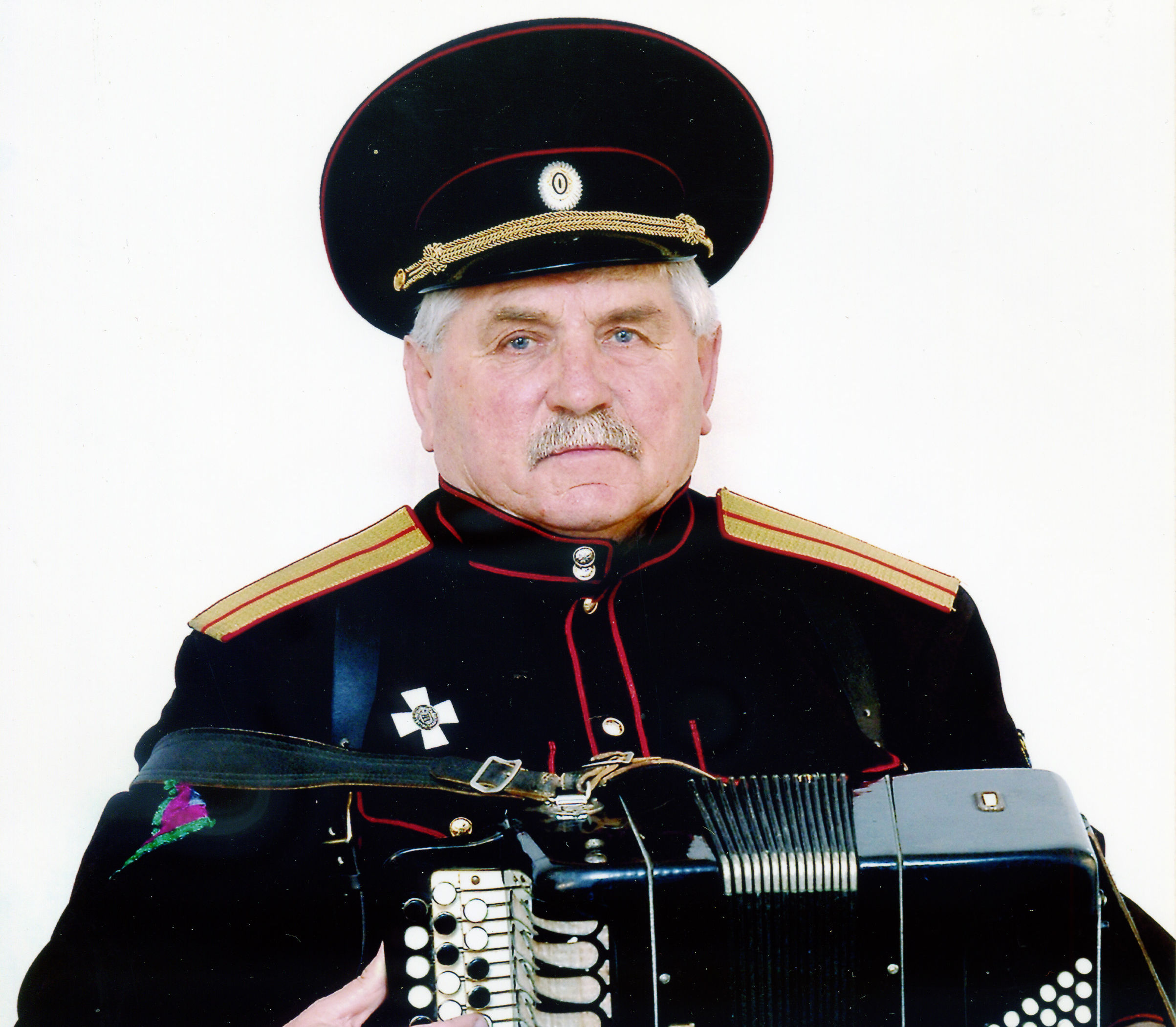 Музыкант из Протички Сергей Иванов написал более 200 песен