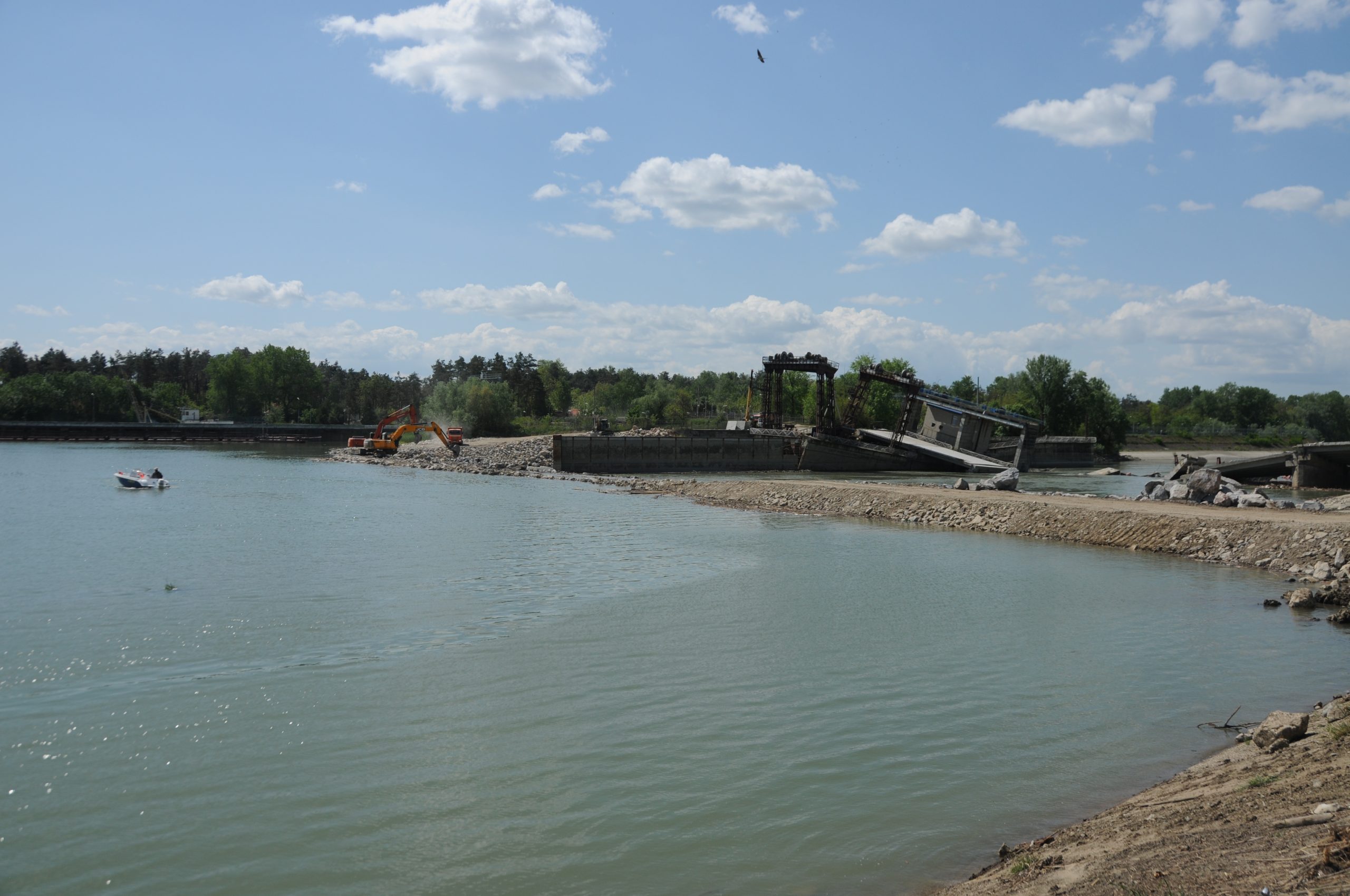 Уровень воды в Краснодарском водохранилище планируют поднять до двух миллиардов кубометров