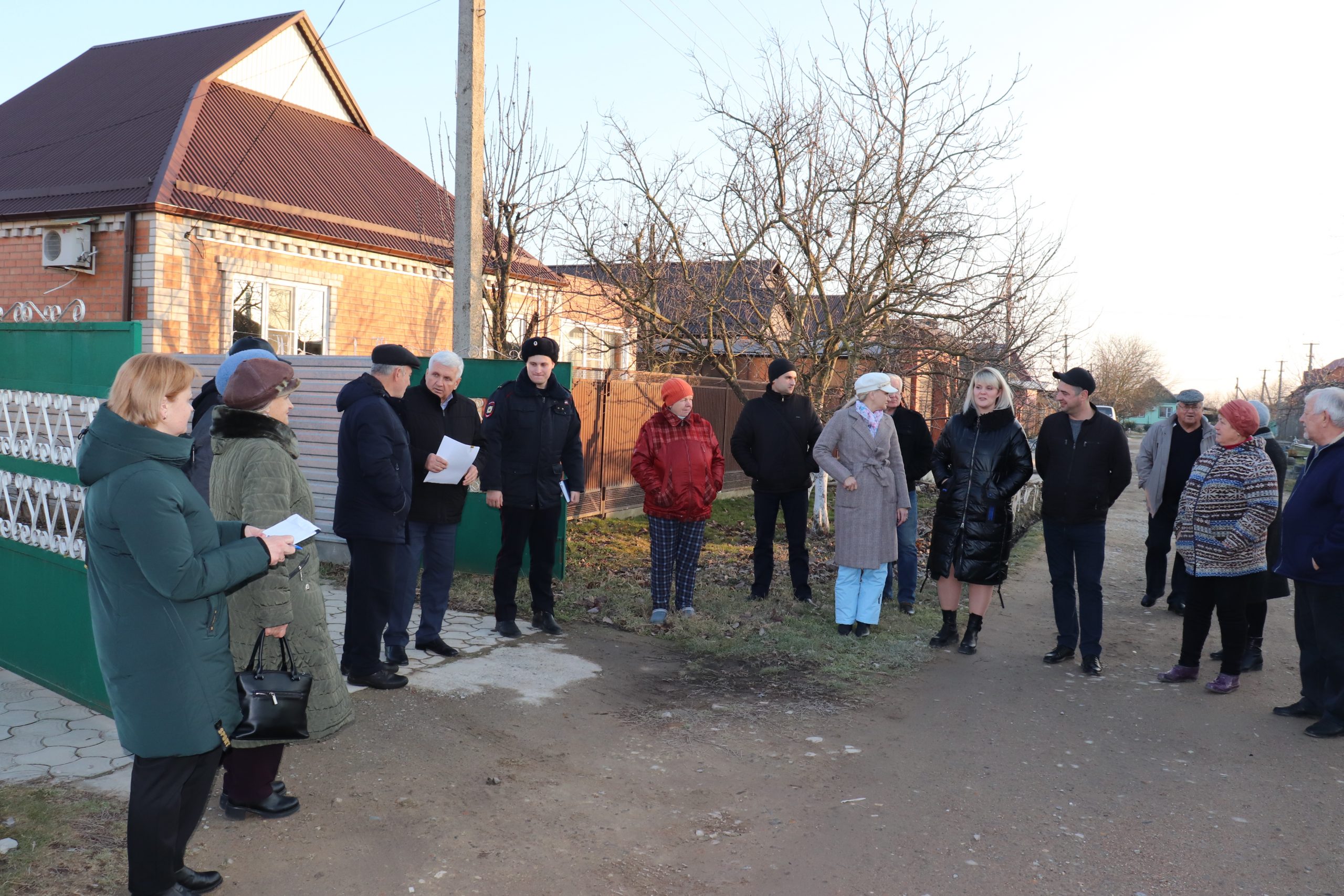Полтавскую улицу Юбилейную переименуют в честь героя СВО