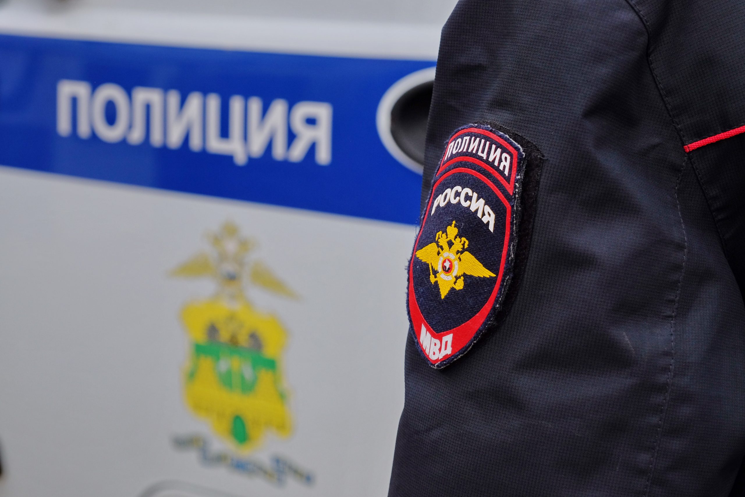 В Красноармейском районе задержан подозреваемый в попытке угона авто