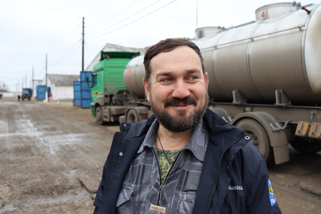 В Красноармейском районе сменился лидер по надою молока