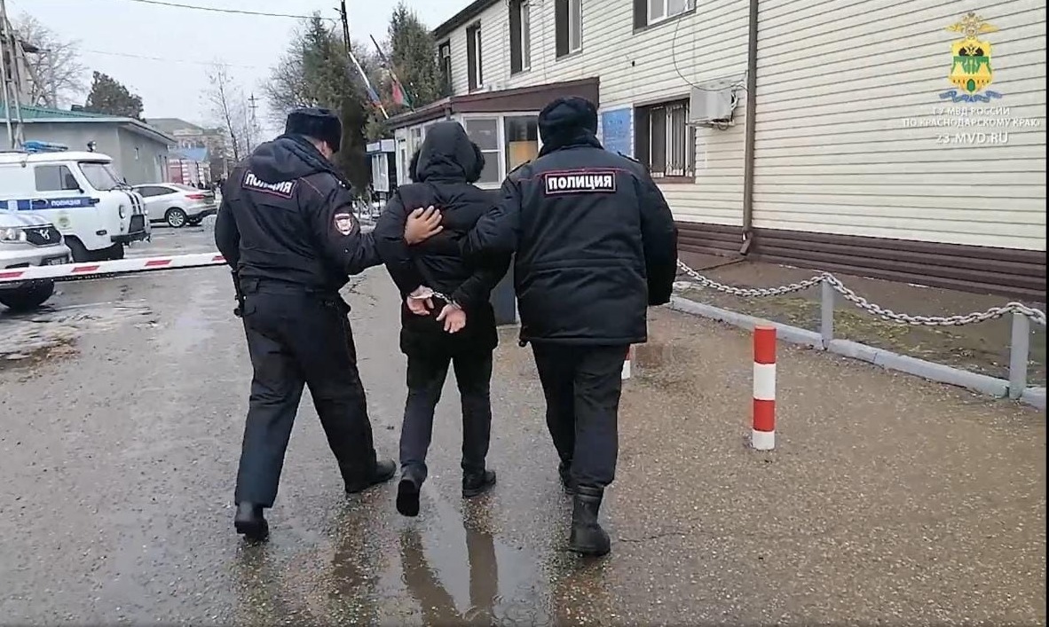 В Ивановской задержали жителя соседнего района, ворующего электропровода