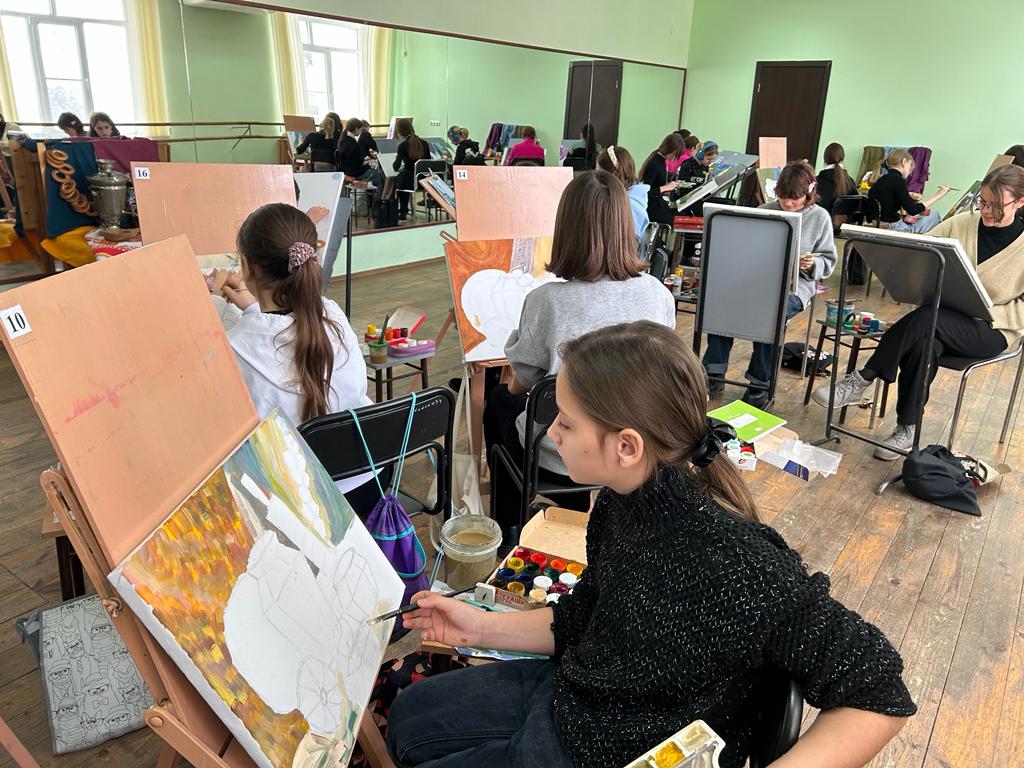 Учащиеся полтавской, октябрьской и старонижестеблиевской ДШИ вышли в финал краевого конкурса