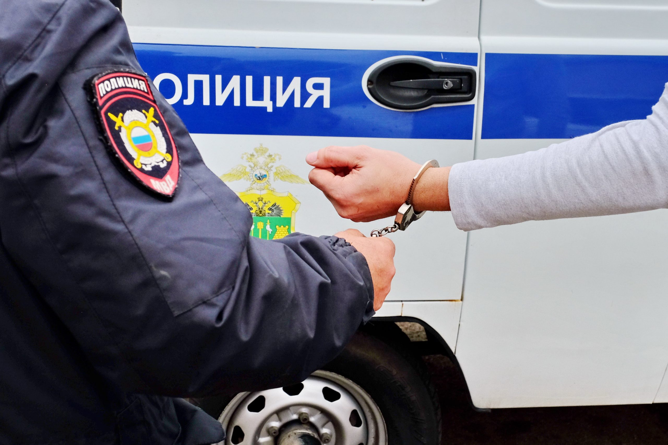 Житель Красноармейского района угнал грузовик, принадлежащий логистической компании