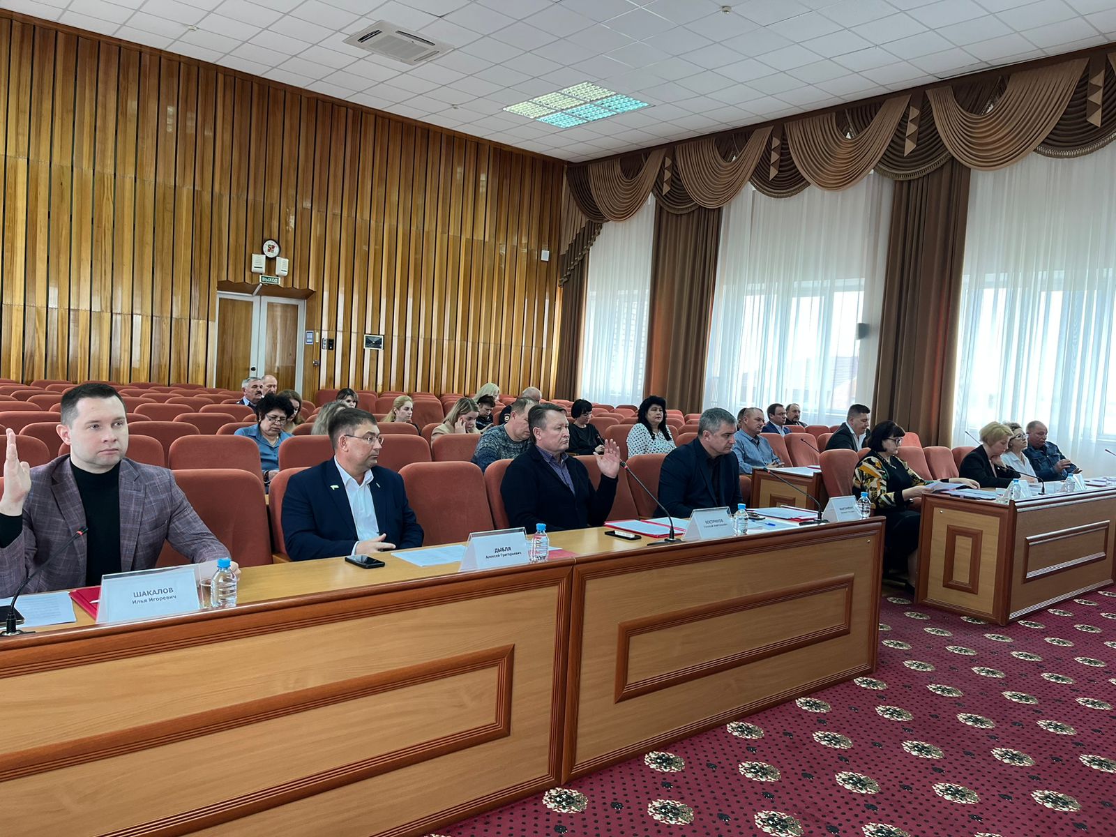 В прошлом году в пяти поселениях Красноармейского района увеличился уровень преступности