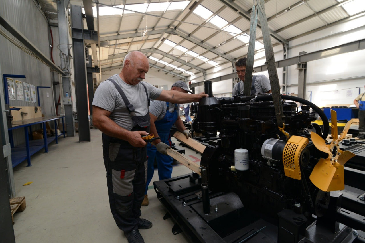 В этом году в Красноармейском районе в нацпроектах примут участие две организации